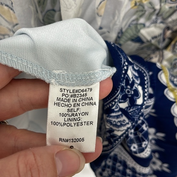 HOST PICK!!๐๐ปโโ๏ธ๐Floral zinger dress. - Picture 11 of 12